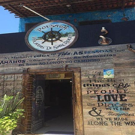 Pousada Piratas Di San Rocco Maceió Exteriör bild
