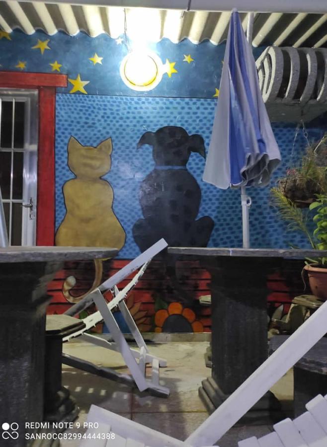 Pousada Piratas Di San Rocco Maceió Exteriör bild