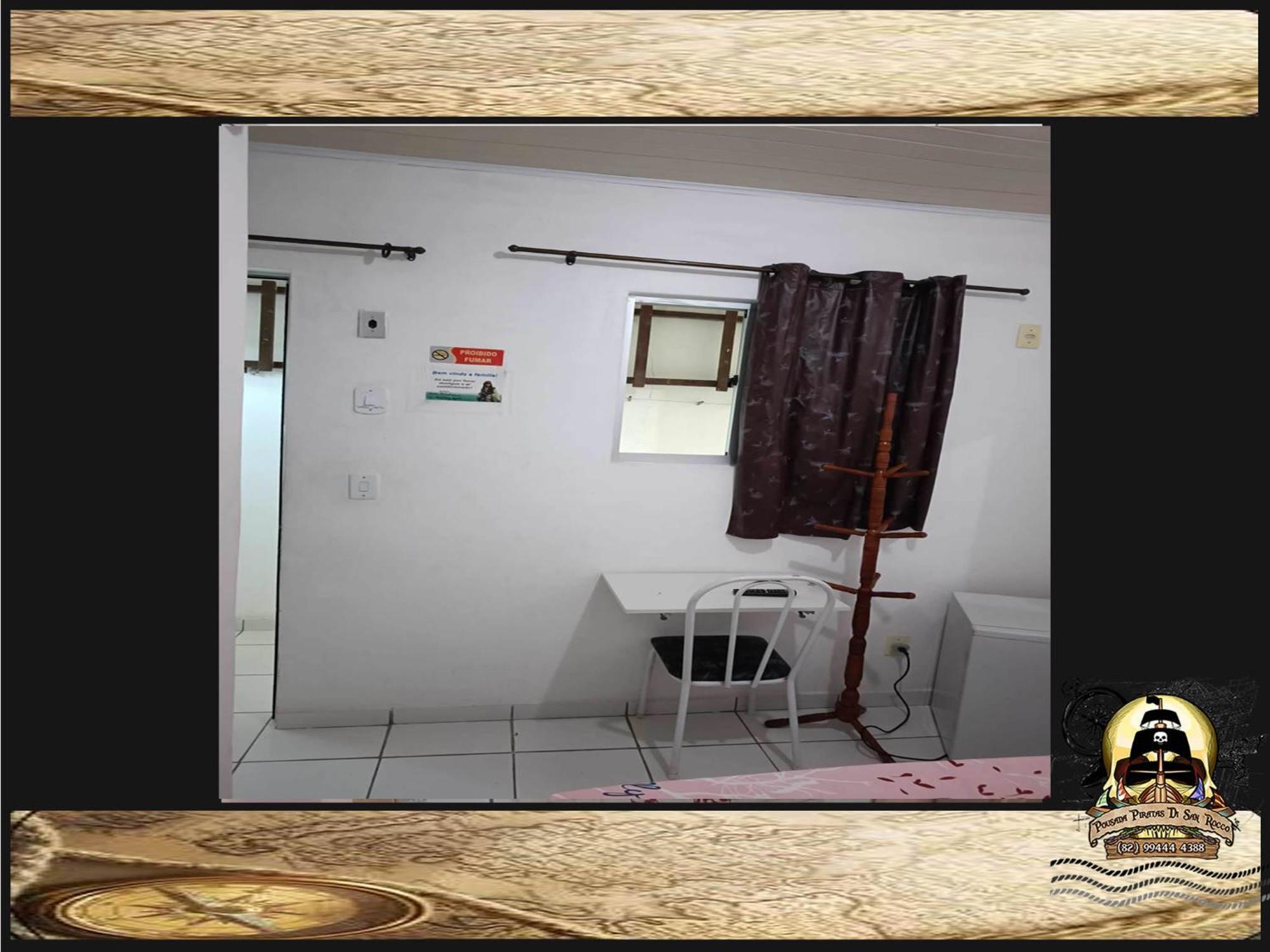 Pousada Piratas Di San Rocco Maceió Exteriör bild