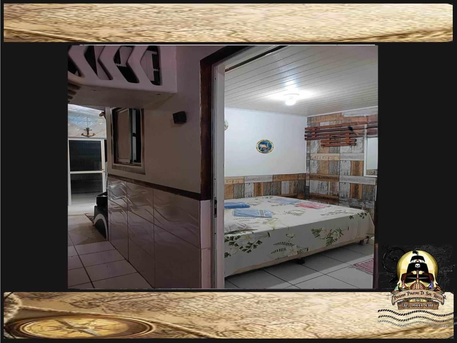 Pousada Piratas Di San Rocco Maceió Exteriör bild