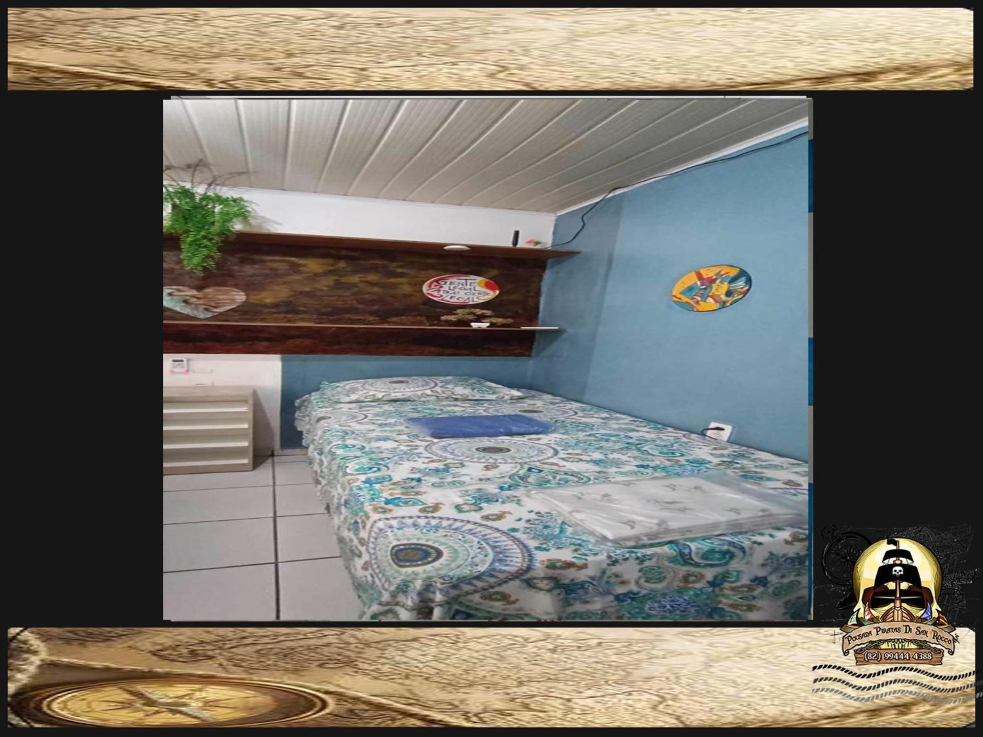 Pousada Piratas Di San Rocco Maceió Exteriör bild