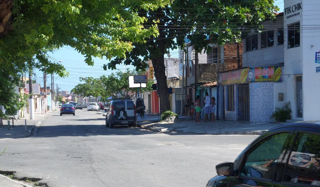 Pousada Piratas Di San Rocco Maceió Exteriör bild