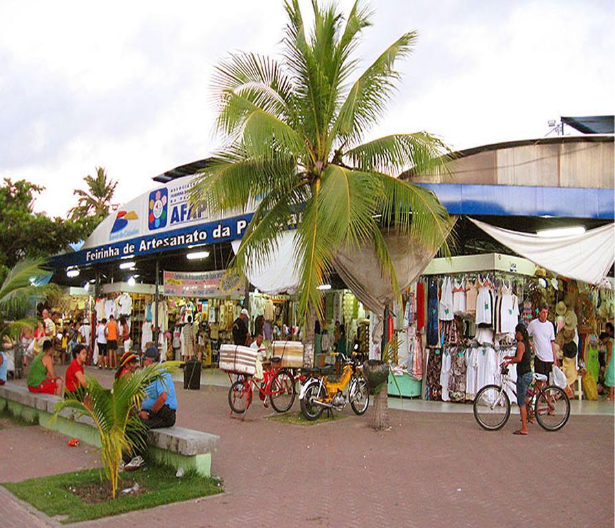 Pousada Piratas Di San Rocco Maceió Exteriör bild