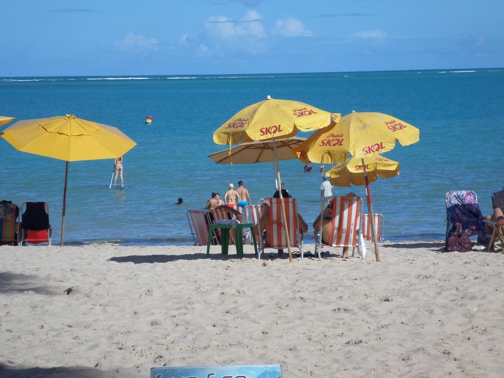 Pousada Piratas Di San Rocco Maceió Exteriör bild