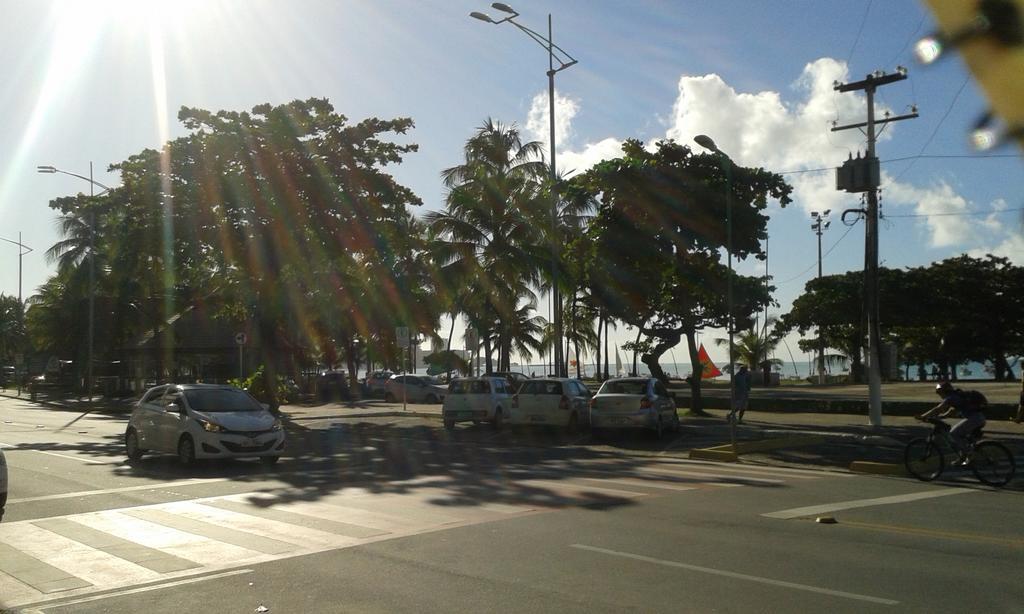 Pousada Piratas Di San Rocco Maceió Exteriör bild
